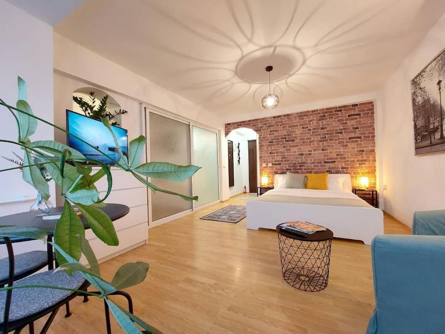 Sweet Dreams Suites Cismigiu Studio Bucureşti Ngoại thất bức ảnh