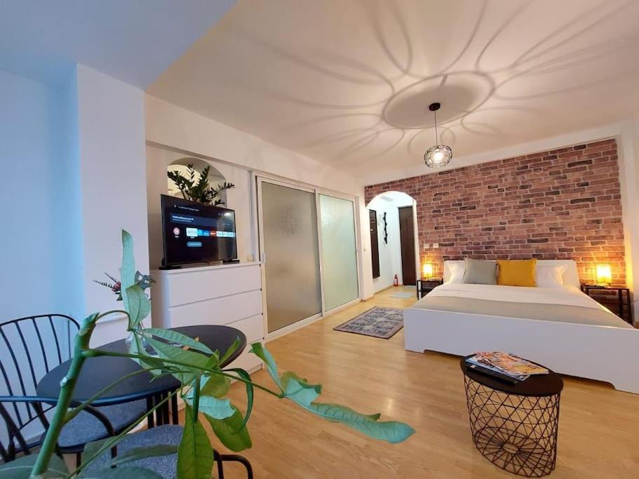Sweet Dreams Suites Cismigiu Studio Bucureşti Ngoại thất bức ảnh