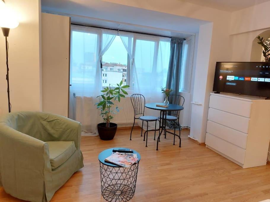 Sweet Dreams Suites Cismigiu Studio Bucureşti Ngoại thất bức ảnh