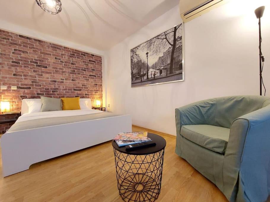 Sweet Dreams Suites Cismigiu Studio Bucureşti Ngoại thất bức ảnh