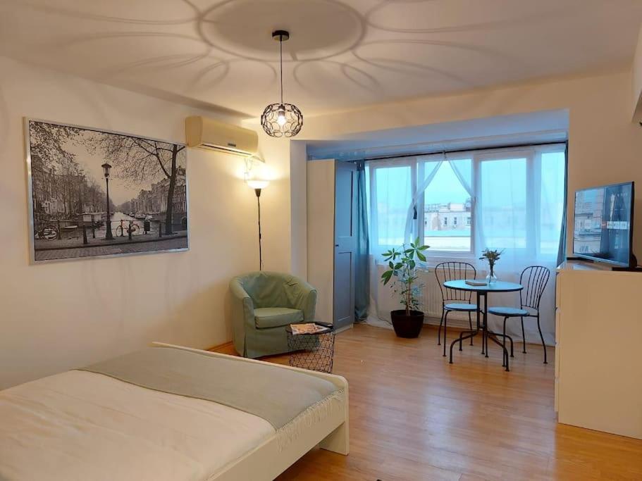 Sweet Dreams Suites Cismigiu Studio Bucureşti Ngoại thất bức ảnh