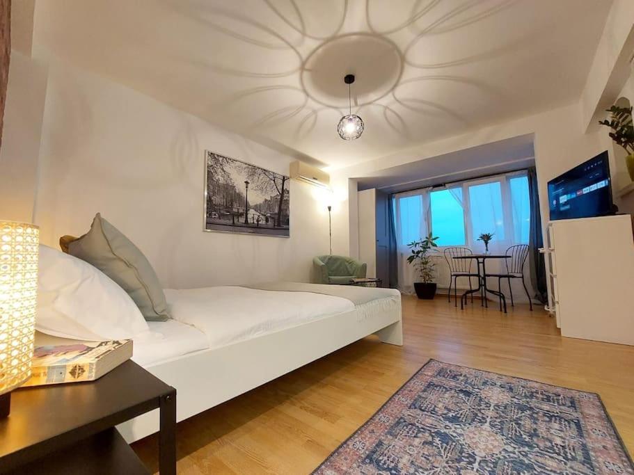 Sweet Dreams Suites Cismigiu Studio Bucureşti Ngoại thất bức ảnh