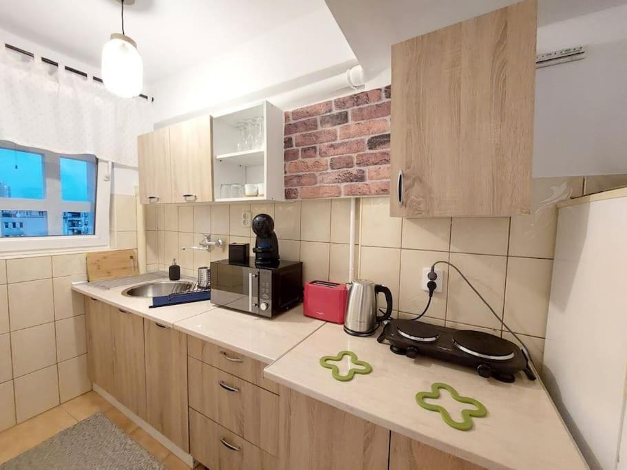 Sweet Dreams Suites Cismigiu Studio Bucureşti Ngoại thất bức ảnh